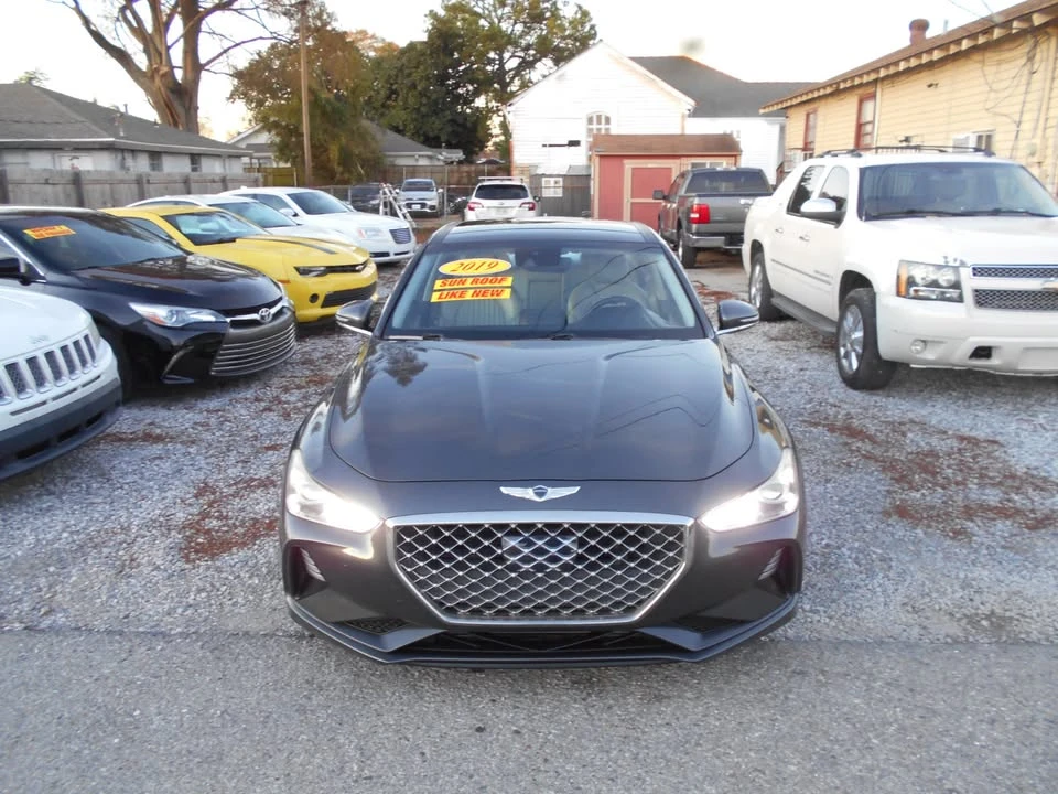 2019 Genesis G70 - Image 8 of 20