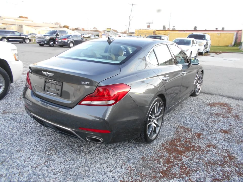 2019 Genesis G70 - Image 5 of 20