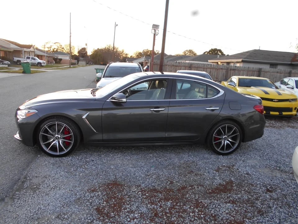 2019 Genesis G70 - Image 2 of 20