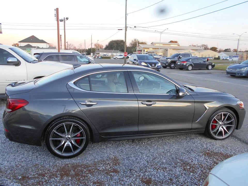 2019 Genesis G70 - Image 6 of 20