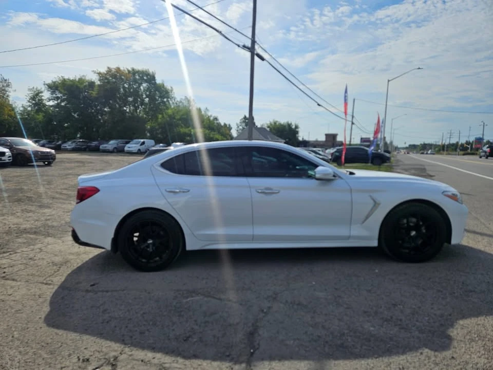 2019 Genesis G70 - Image 5 of 17