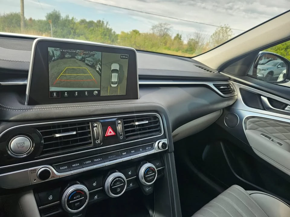 2019 Genesis G70 - Image 15 of 17