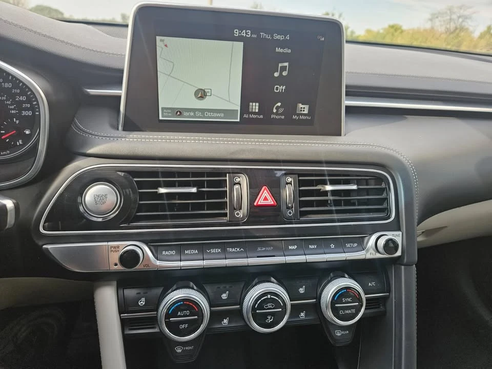 2019 Genesis G70 - Image 14 of 17