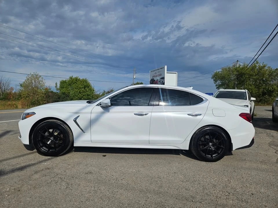 2019 Genesis G70 - Image 6 of 17