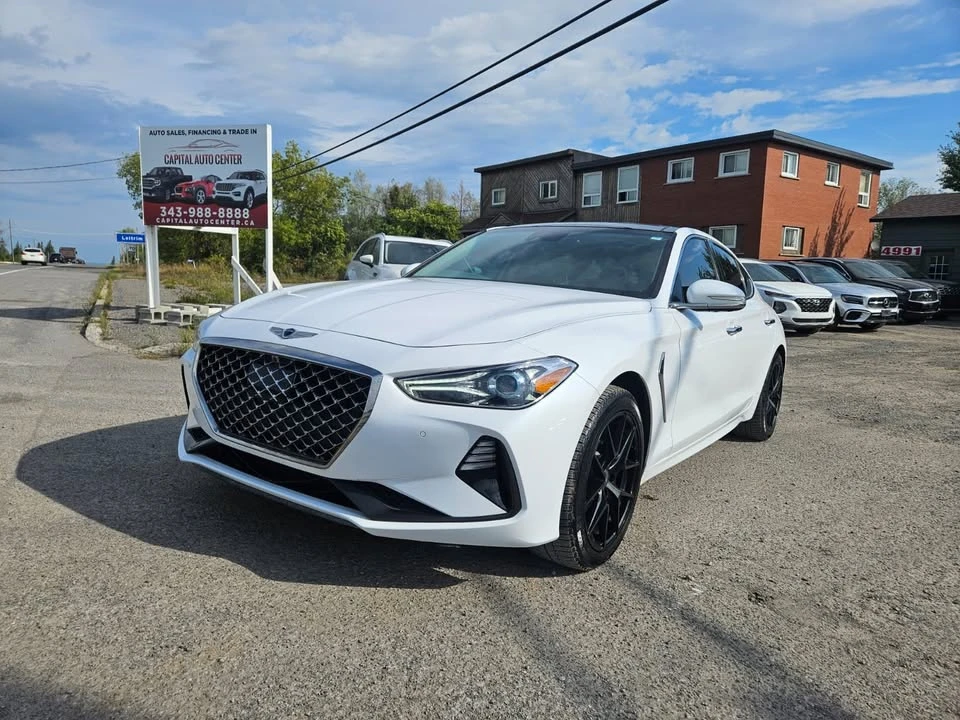 2019 Genesis G70 - Image 2 of 17