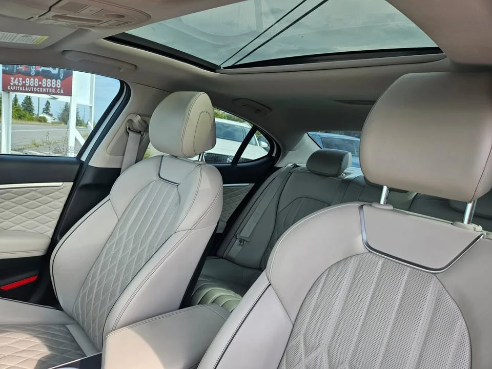 2019 Genesis G70 - Image 10 of 17