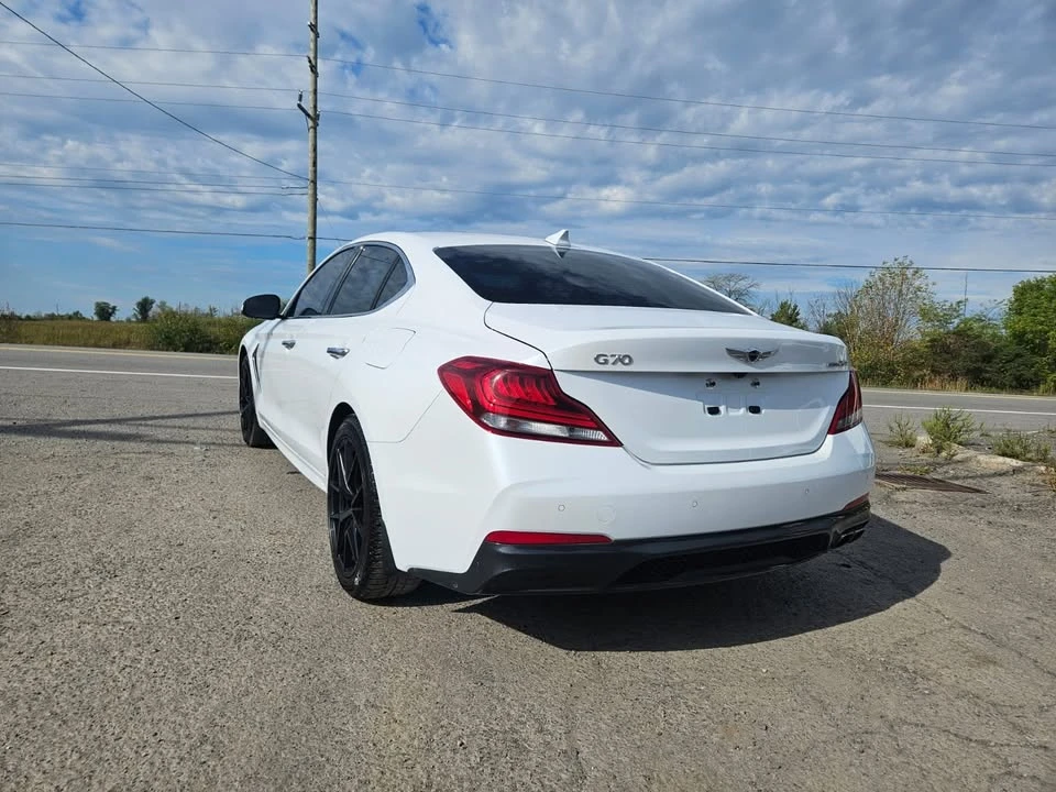 2019 Genesis G70 - Image 3 of 17