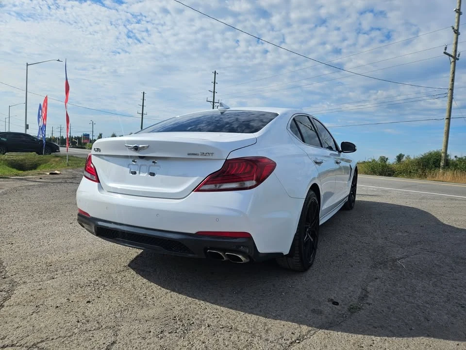 2019 Genesis G70 - Image 4 of 17