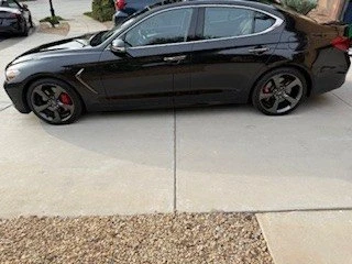 2019 Genesis G70 - Image 10 of 12
