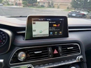 2019 Genesis G70 - Image 8 of 12
