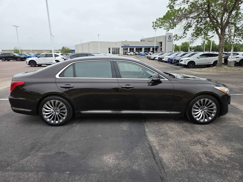 2019 Genesis G90 - Image 4 of 20