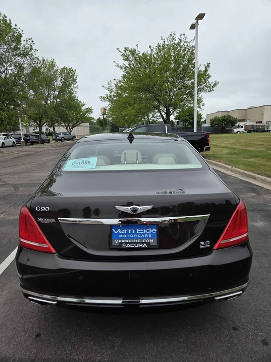 2019 Genesis G90 - Image 5 of 20