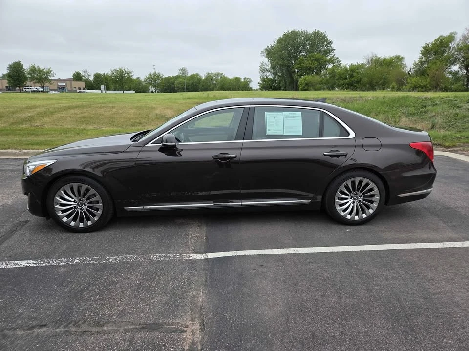 2019 Genesis G90 - Image 7 of 20