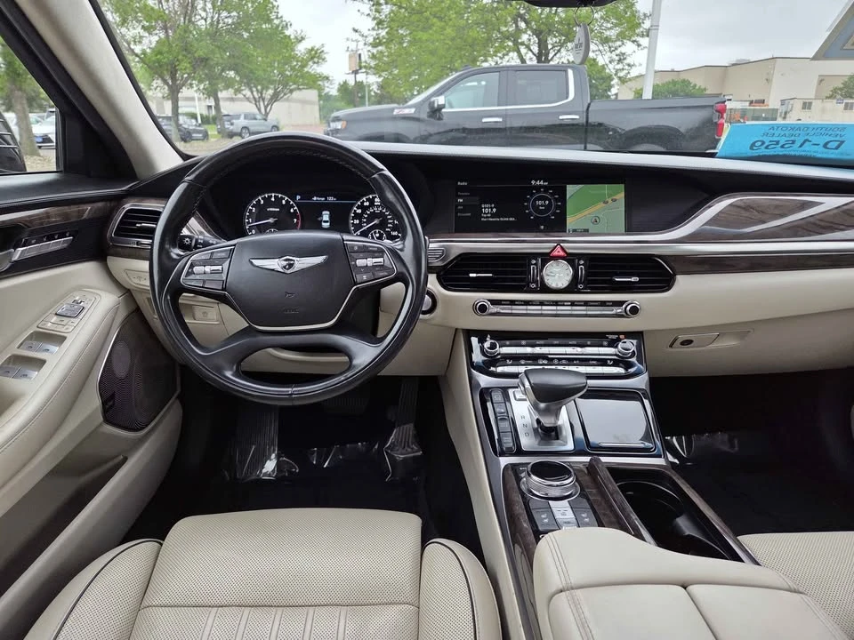 2019 Genesis G90 - Image 9 of 20