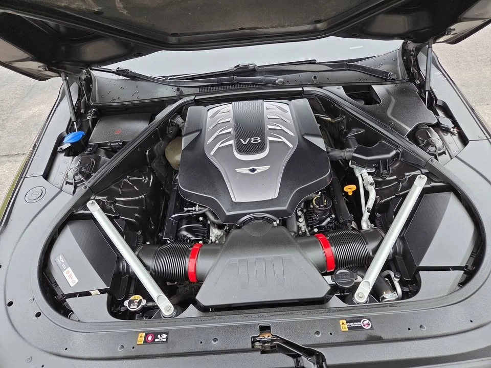 2019 Genesis G90 - Image 3 of 20