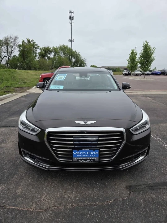 2019 Genesis G90 - Image 2 of 20