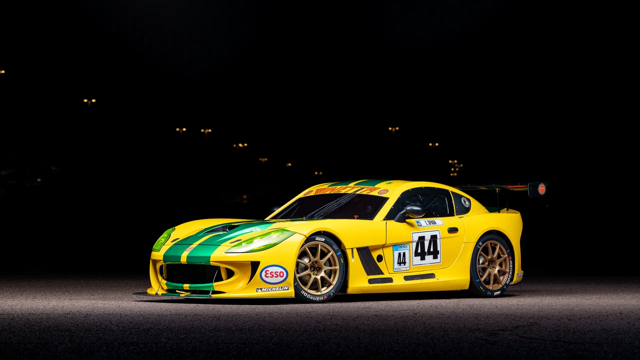 2019 Ginetta - Image 20 of 31