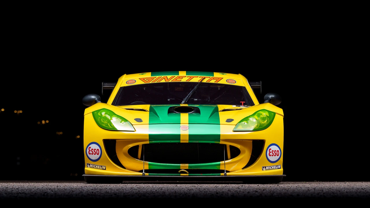 2019 Ginetta - Image 9 of 31