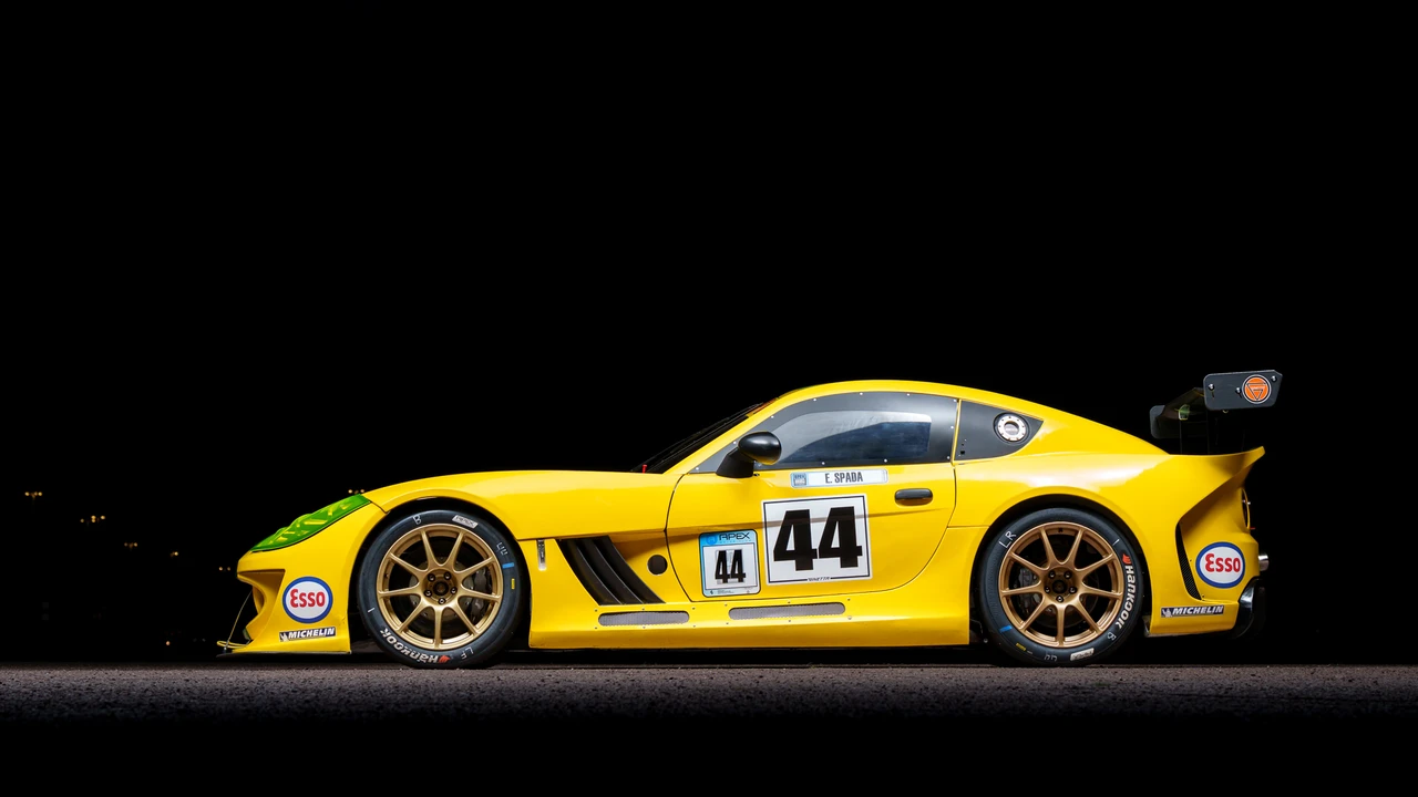 2019 Ginetta - Image 12 of 31