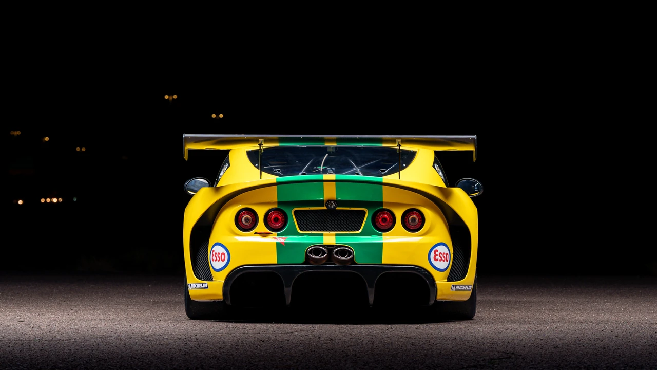 2019 Ginetta - Image 16 of 31