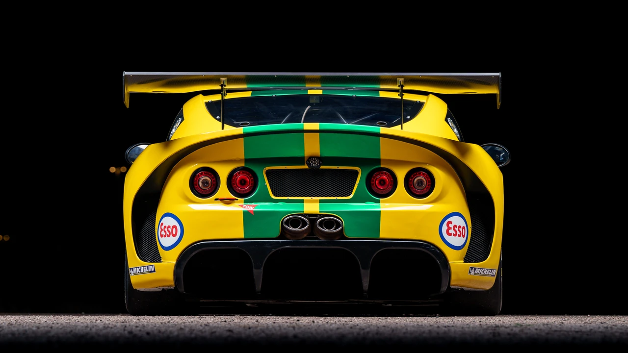2019 Ginetta - Image 17 of 31