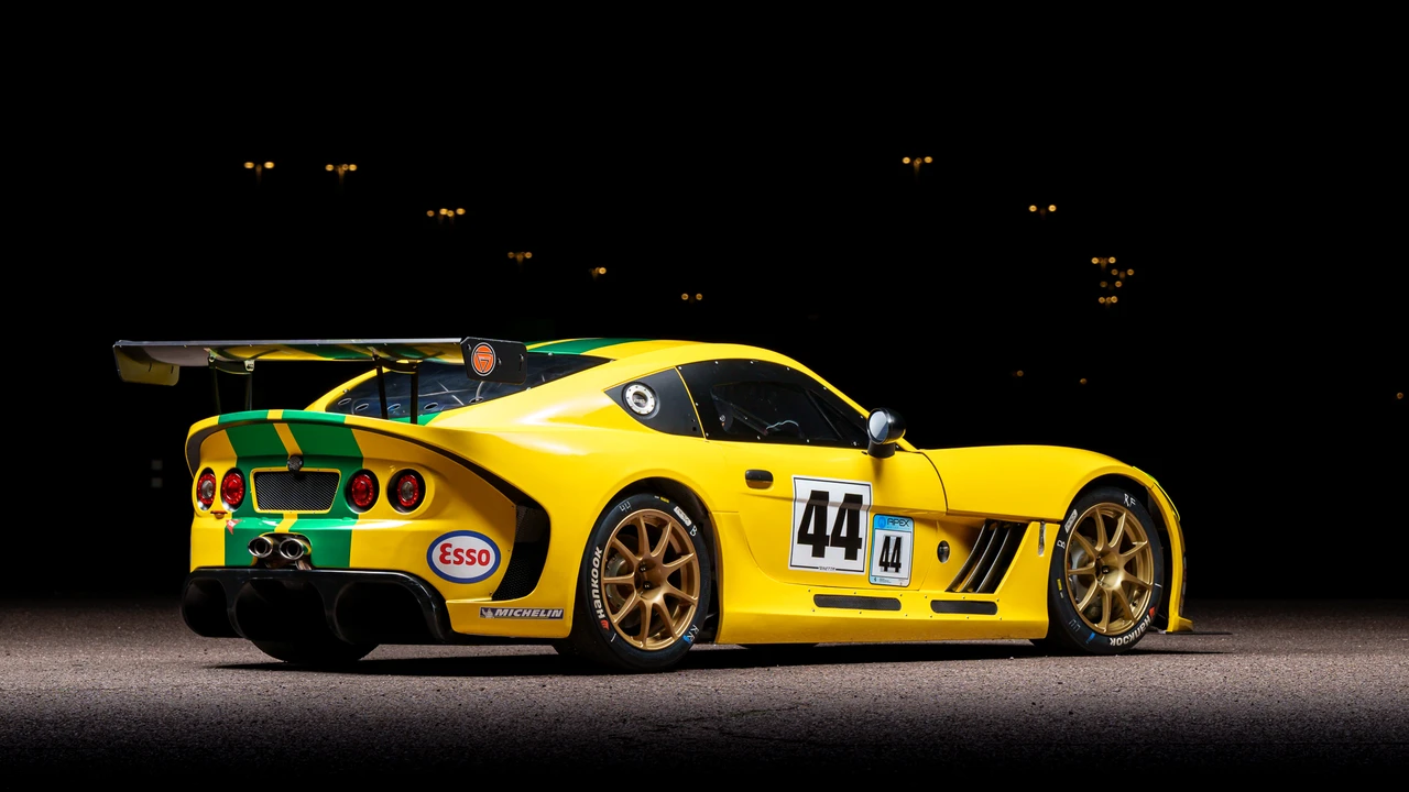 2019 Ginetta - Image 18 of 31