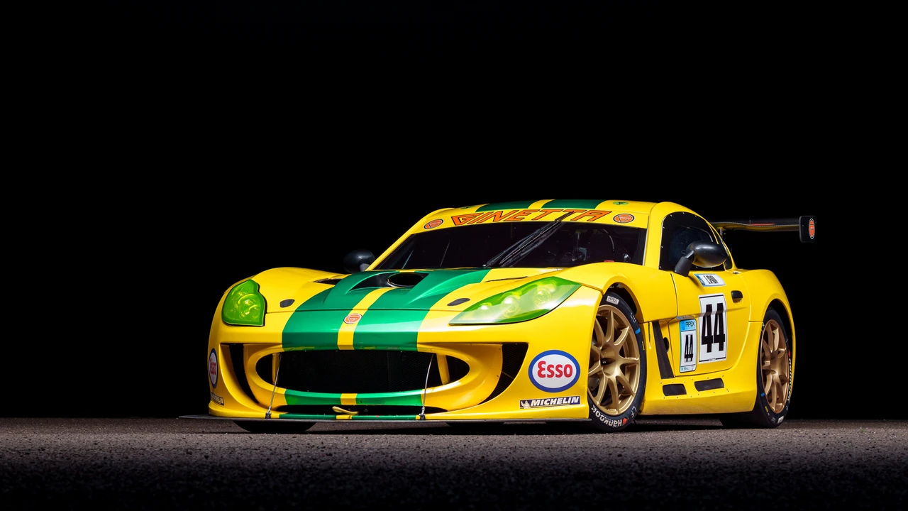 2019 Ginetta - Image 2 of 31
