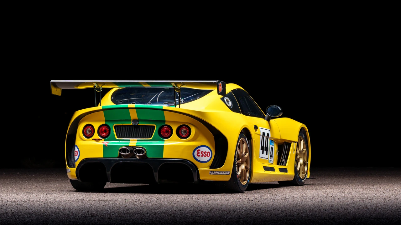 2019 Ginetta - Image 19 of 31