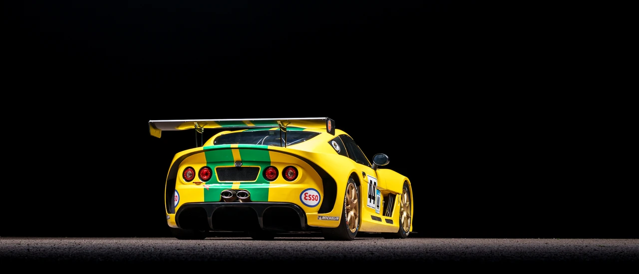 2019 Ginetta - Image 21 of 31