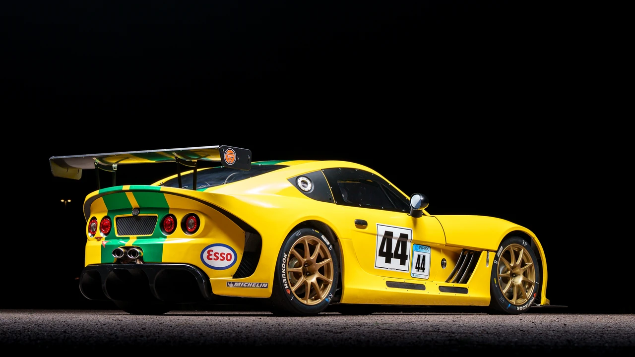 2019 Ginetta - Image 23 of 31