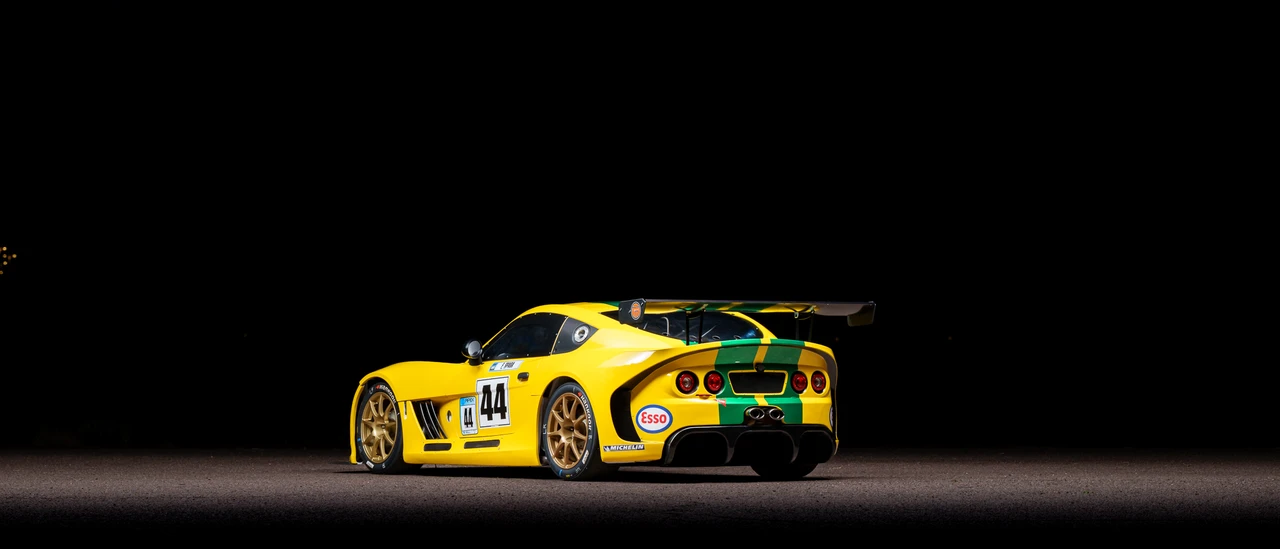 2019 Ginetta - Image 24 of 31