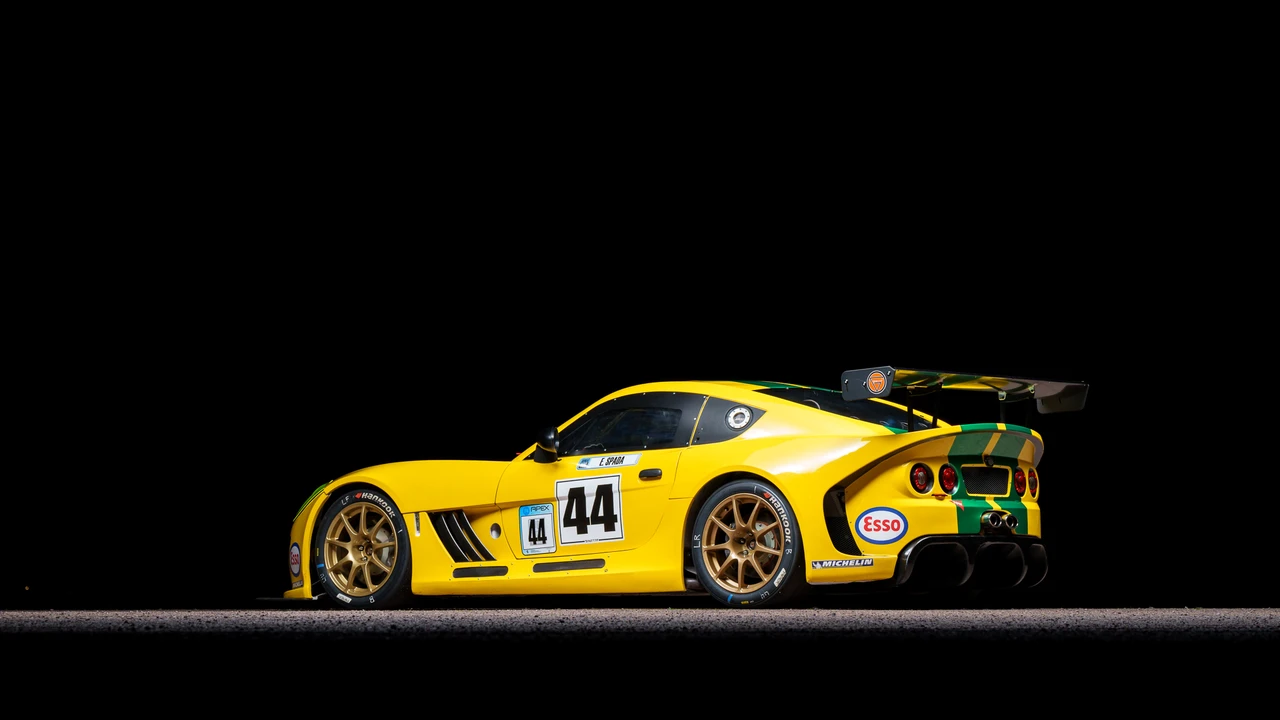 2019 Ginetta - Image 25 of 31