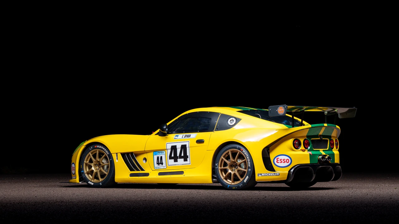 2019 Ginetta - Image 26 of 31