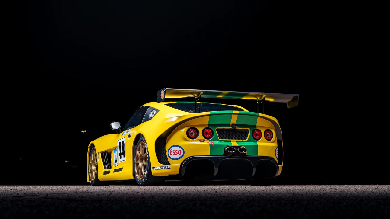 2019 Ginetta - Image 27 of 31