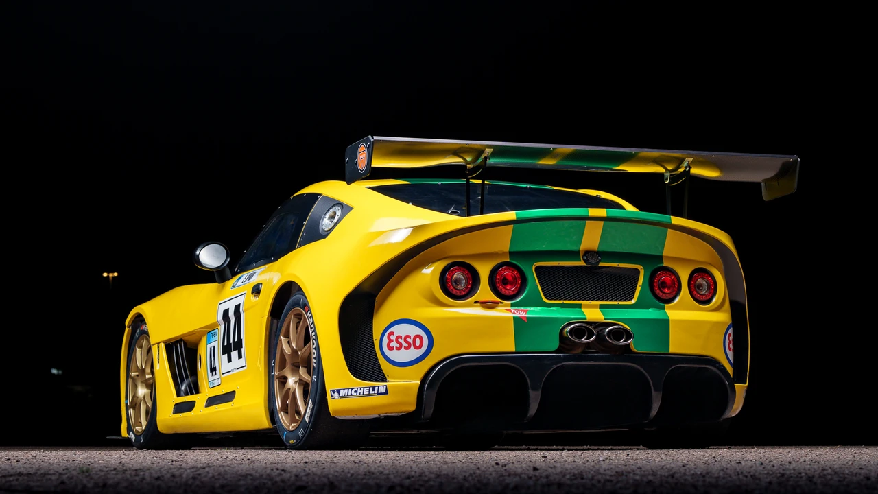 2019 Ginetta - Image 28 of 31