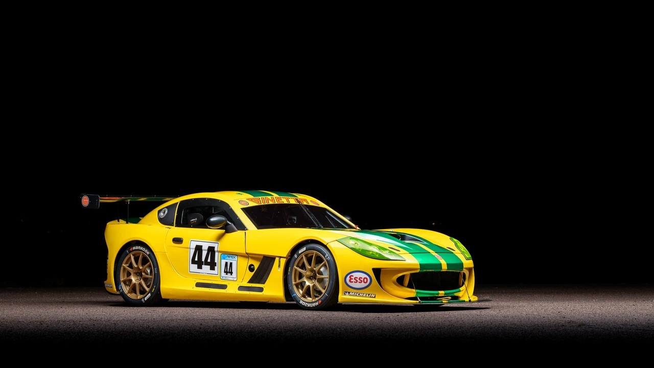 2019 Ginetta - Image 3 of 31