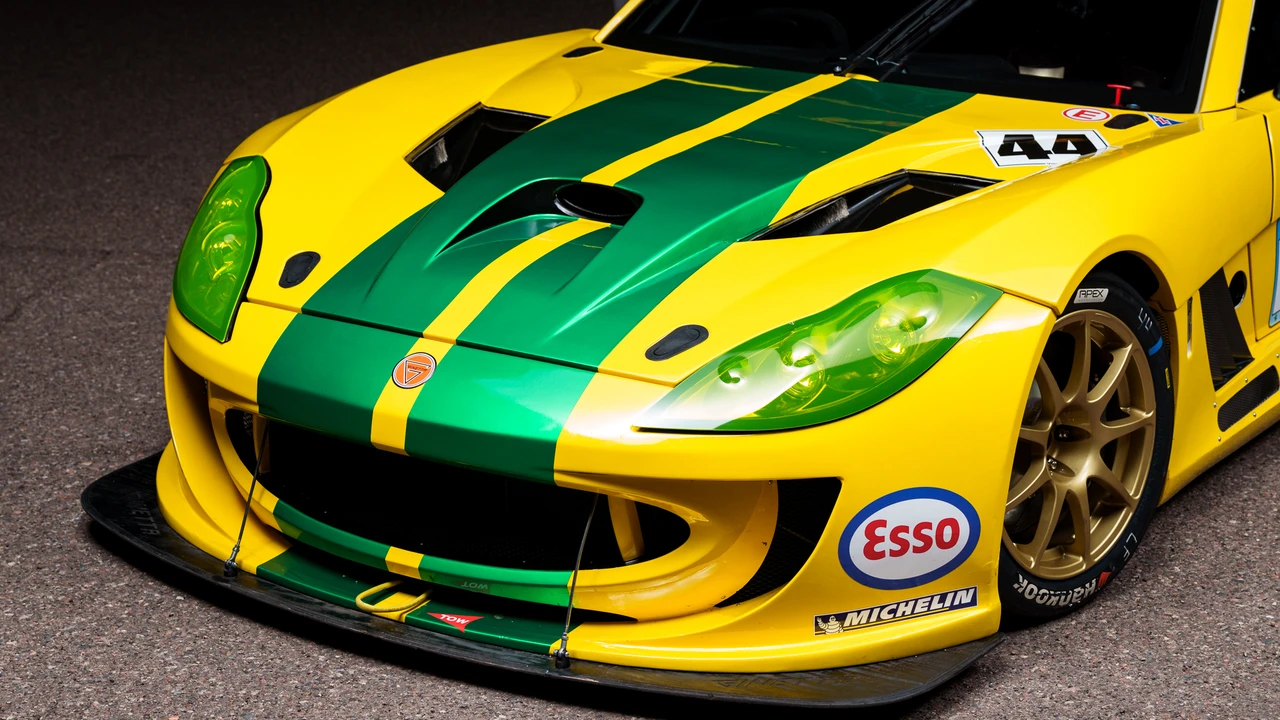 2019 Ginetta - Image 31 of 31