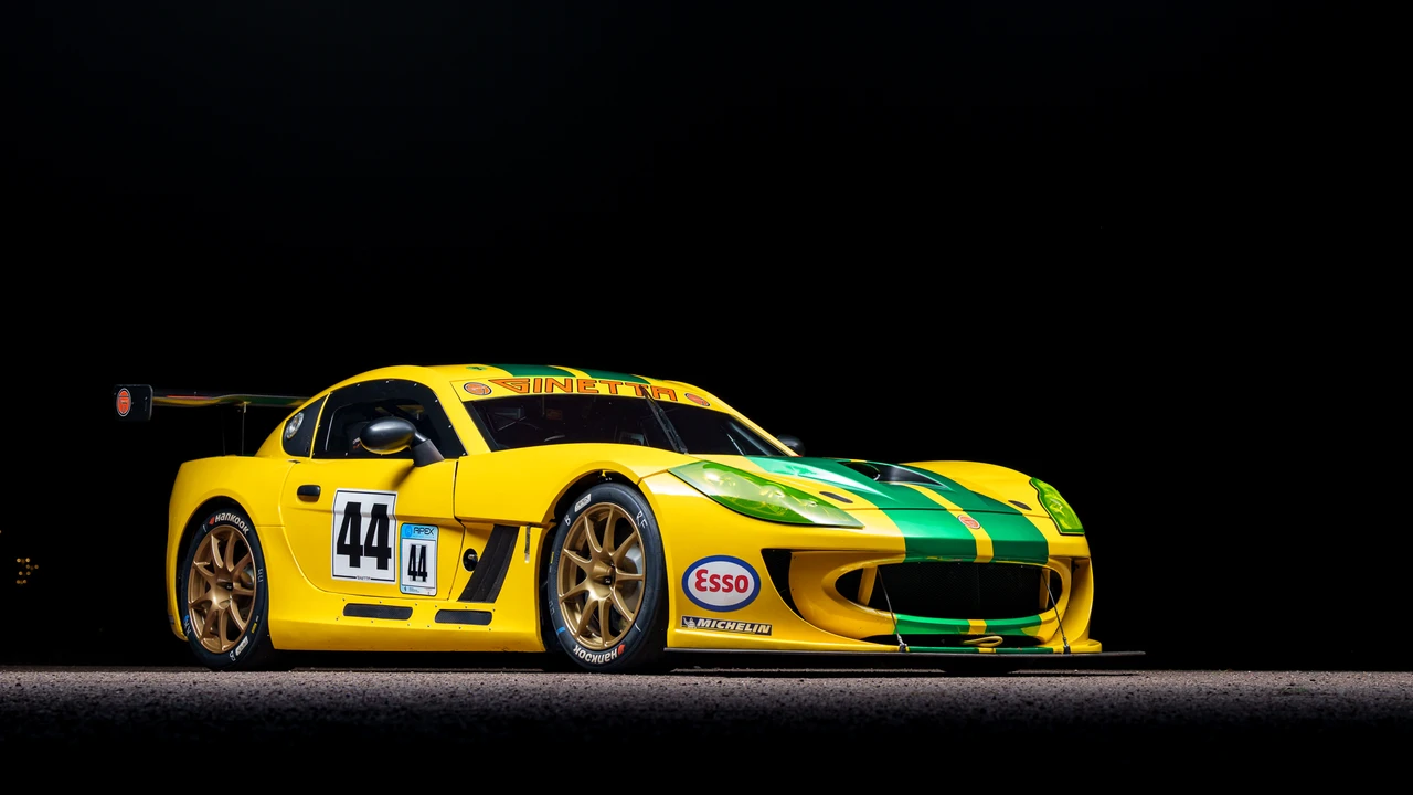 2019 Ginetta - Image 4 of 31