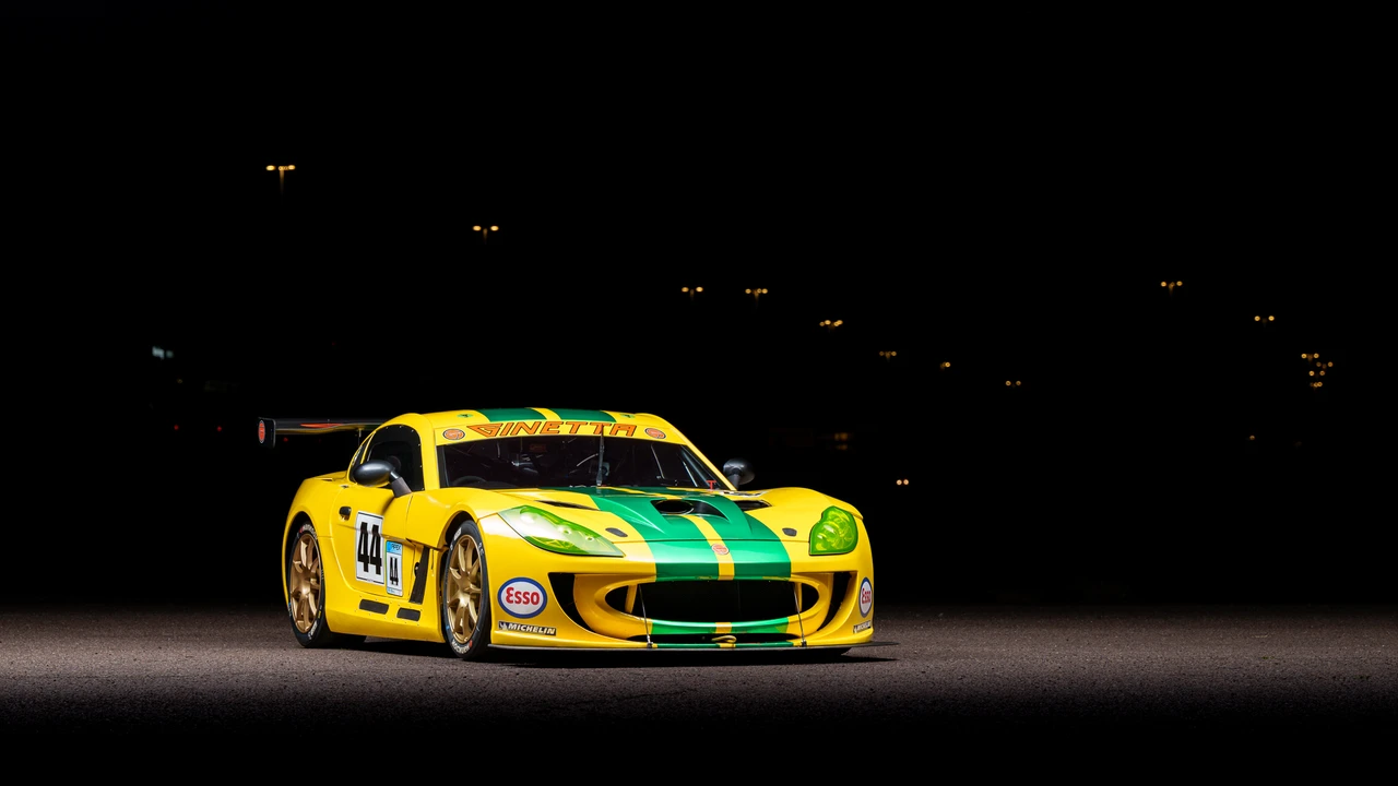 2019 Ginetta - Image 5 of 31