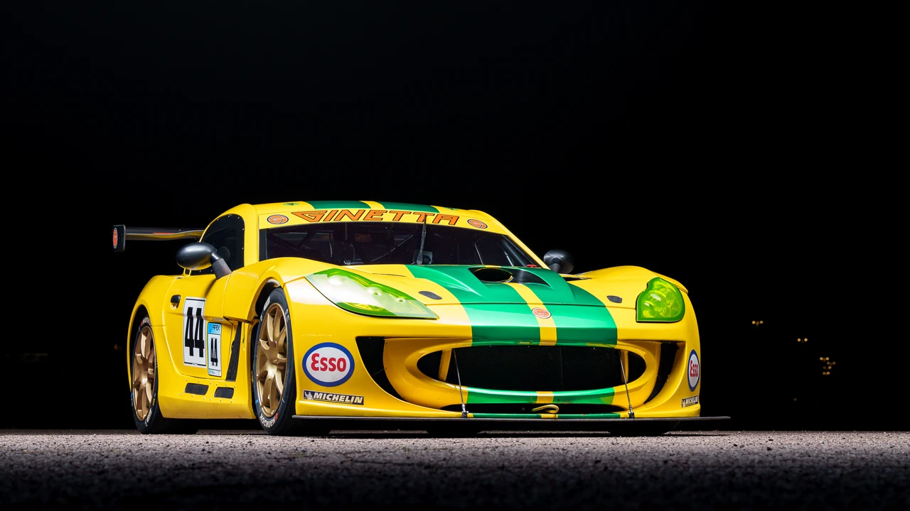 2019 Ginetta - Image 6 of 31