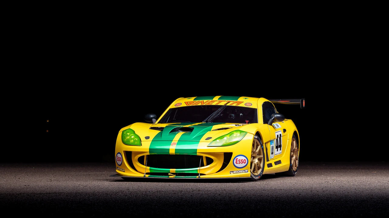 2019 Ginetta - Image 7 of 31