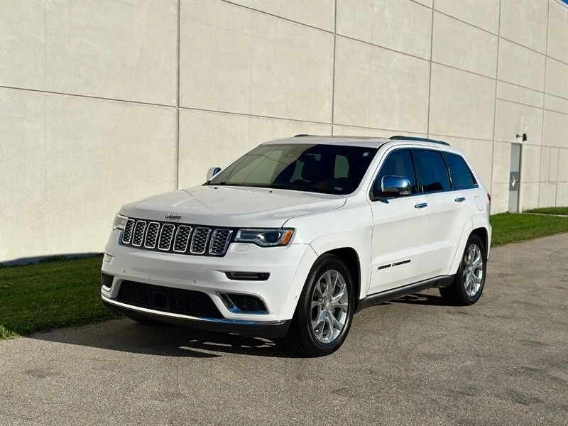 2019 Jeep WK2 Grand Cherokee - Image 3 of 4