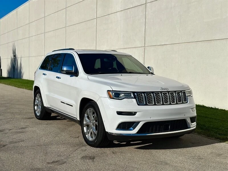 2019 Jeep WK2 Grand Cherokee - Image 4 of 4