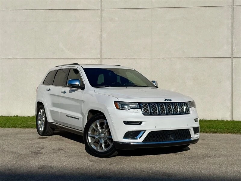 2019 Jeep WK2 Grand Cherokee - Image 2 of 4