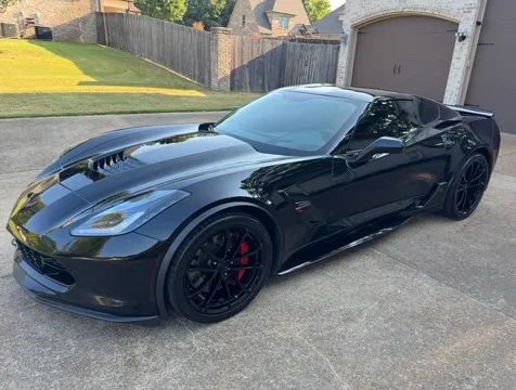 2019 Chevrolet Corvette Grand Sport 2LT