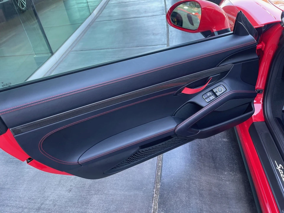 2019 Porsche 991 Speedster - Image 10 of 11