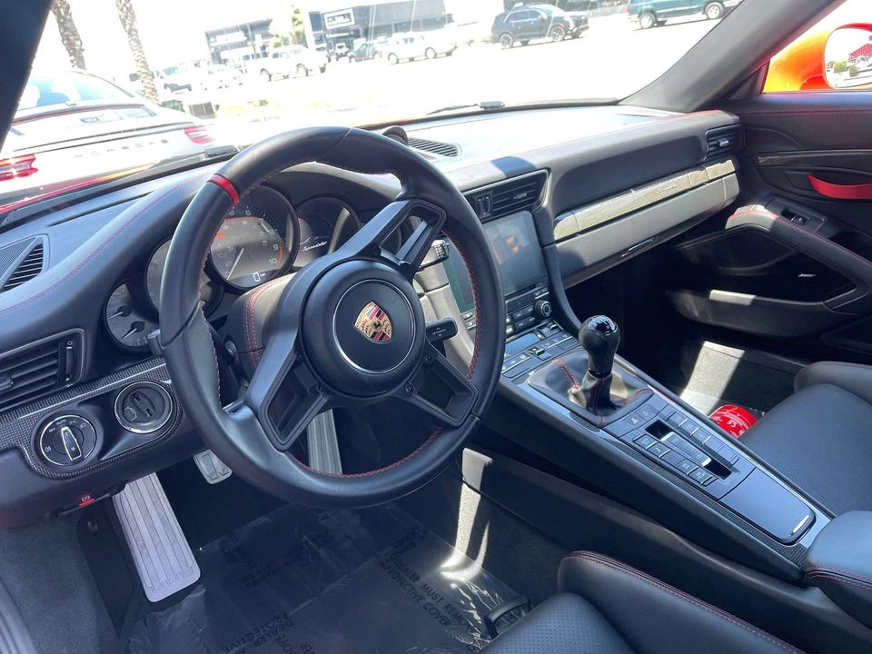 2019 Porsche 991 Speedster - Image 11 of 11