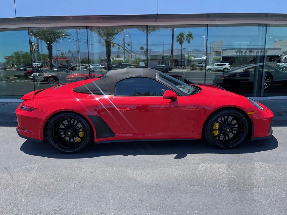 2019 Porsche 991 Speedster - Image 2 of 11