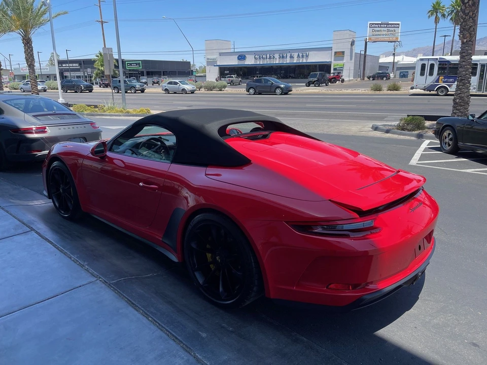 2019 Porsche 991 Speedster - Image 5 of 11