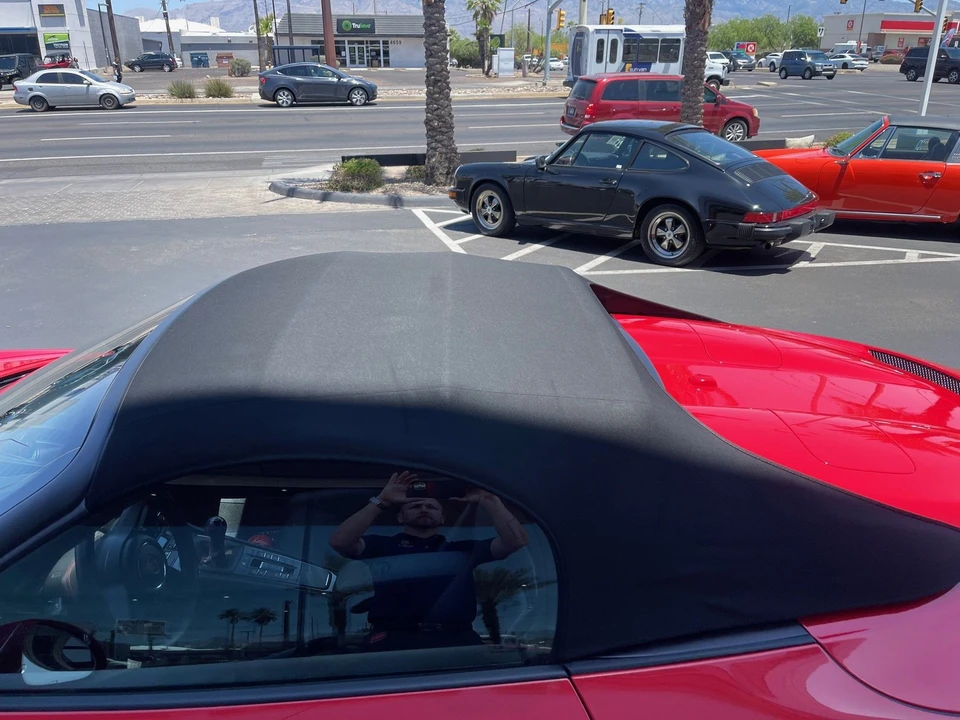 2019 Porsche 991 Speedster - Image 7 of 11